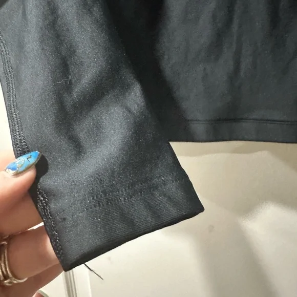 Under Armour Women's Tac Mock Coldgear Infrared Base T-Shirt - Size Medium - Picture 8 of 9